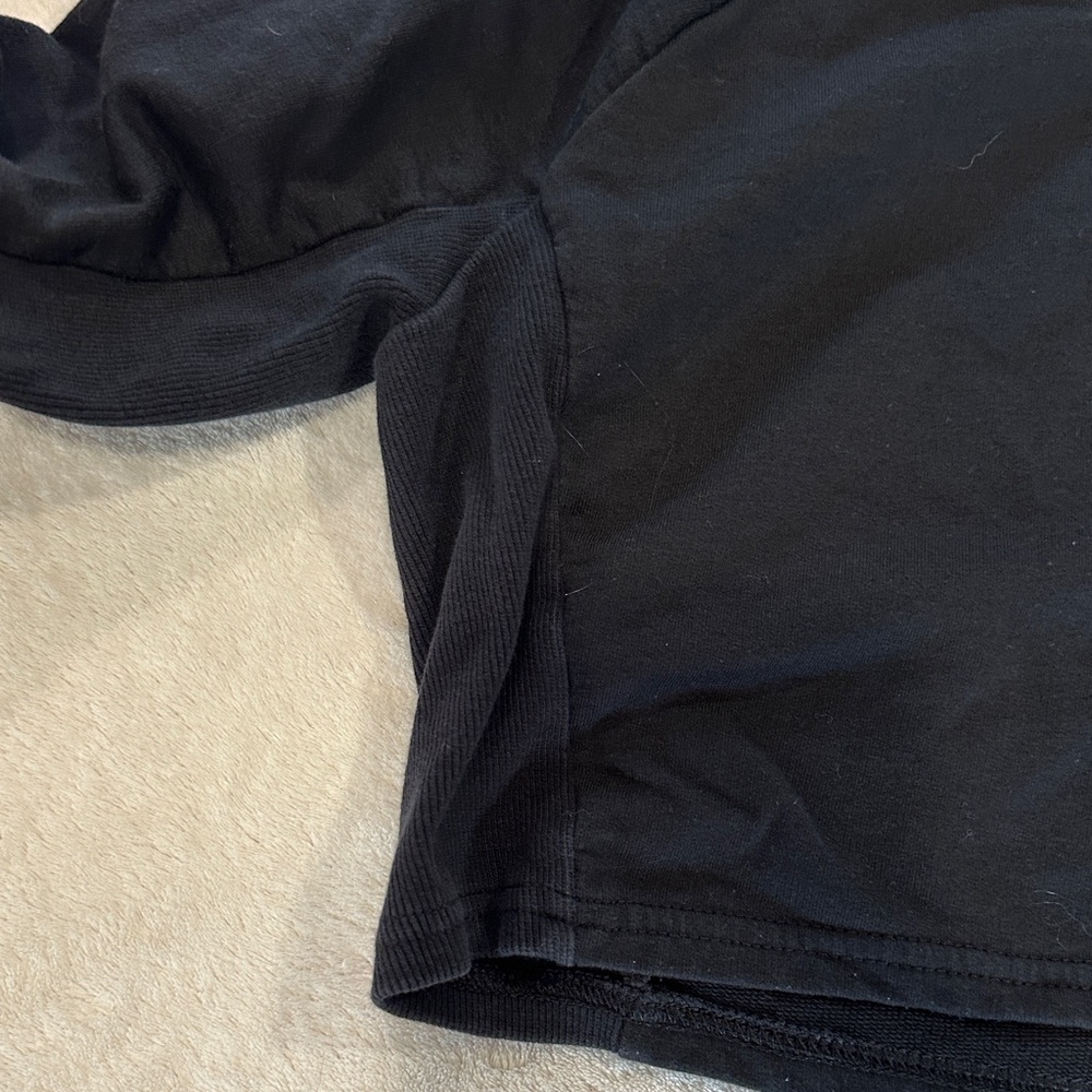 Gymshark- Black Women's Crop Top size medium - Picture 6 of 6